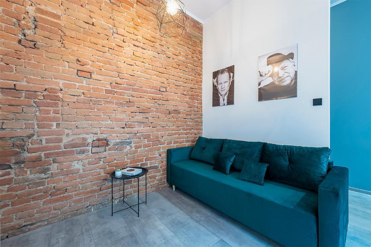 Red Brick Apartment Centrum Łódź Extérieur photo